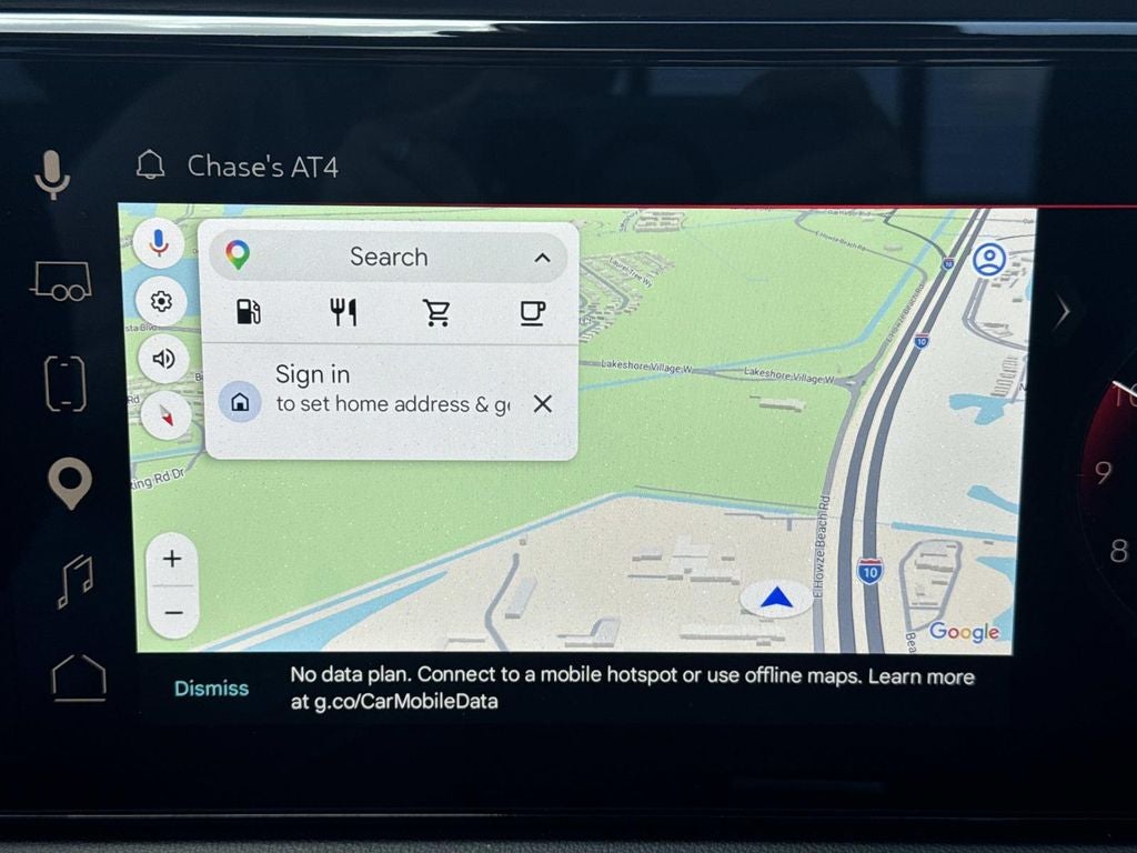 2023 GMC Sierra 1500 4WD Crew Cab Short Box AT4