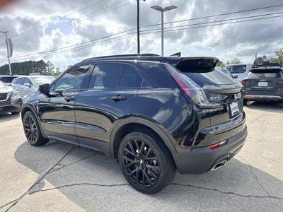 2023 Cadillac XT4 FWD Sport