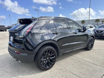 2023 Cadillac XT4 FWD Sport