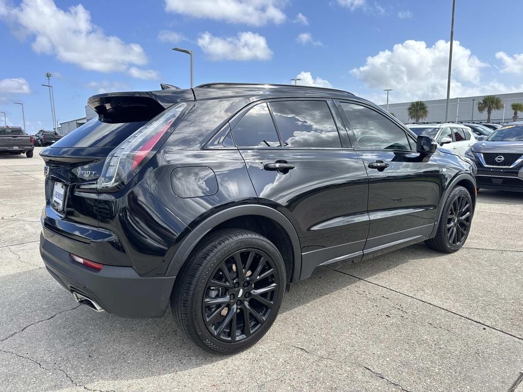 2023 Cadillac XT4 FWD Sport