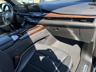 2023 Cadillac Escalade ESV 4WD Premium Luxury