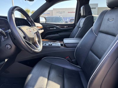 2023 Cadillac Escalade ESV 4WD Premium Luxury