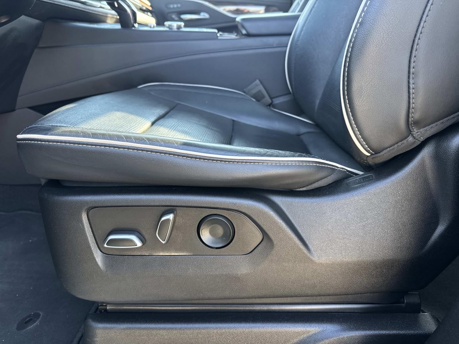 2023 Cadillac Escalade ESV 4WD Premium Luxury