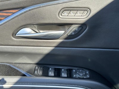 2023 Cadillac Escalade ESV 4WD Premium Luxury