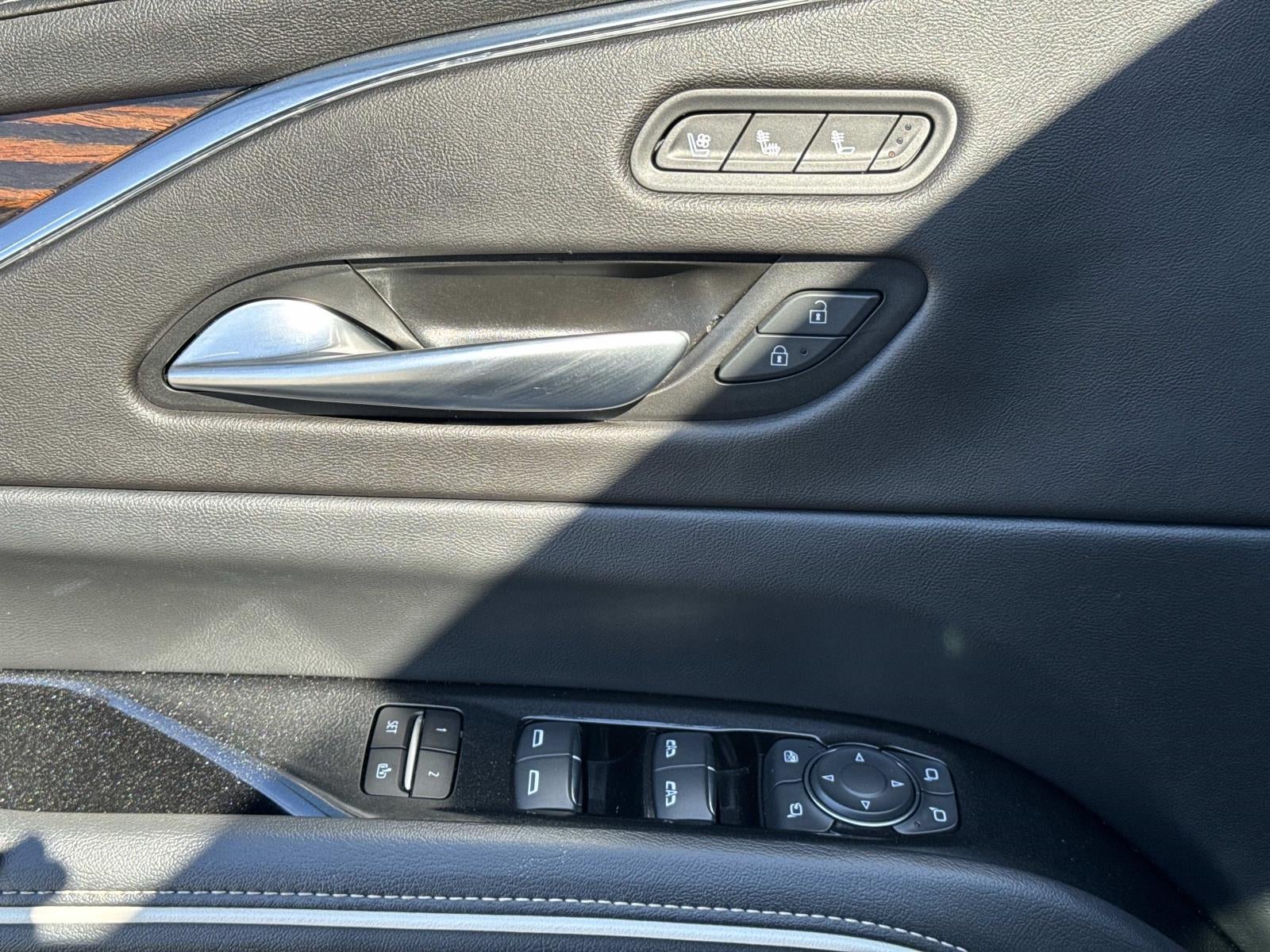 2023 Cadillac Escalade ESV 4WD Premium Luxury