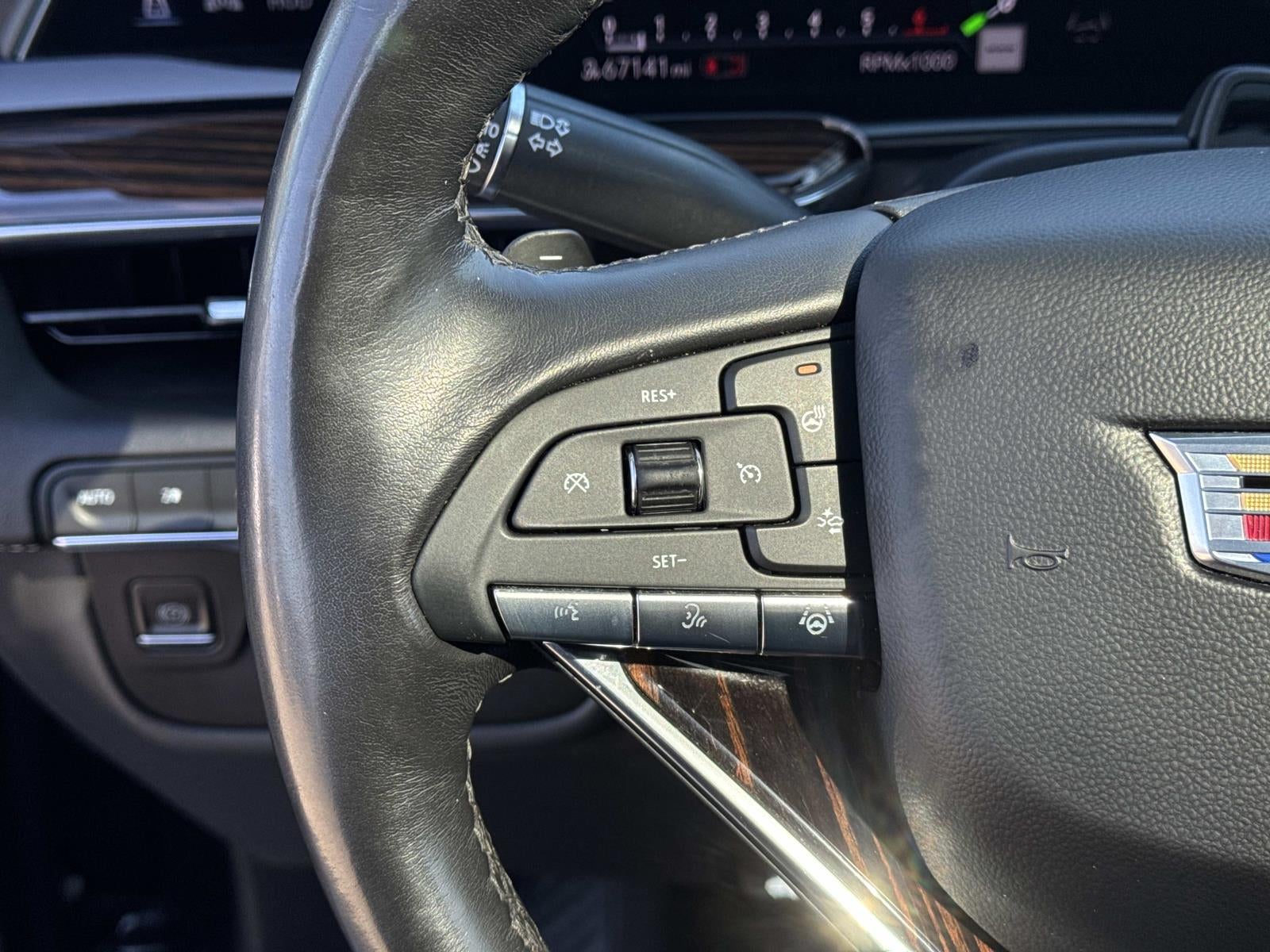 2023 Cadillac Escalade ESV 4WD Premium Luxury