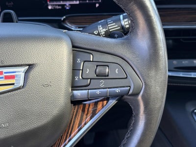 2023 Cadillac Escalade ESV 4WD Premium Luxury