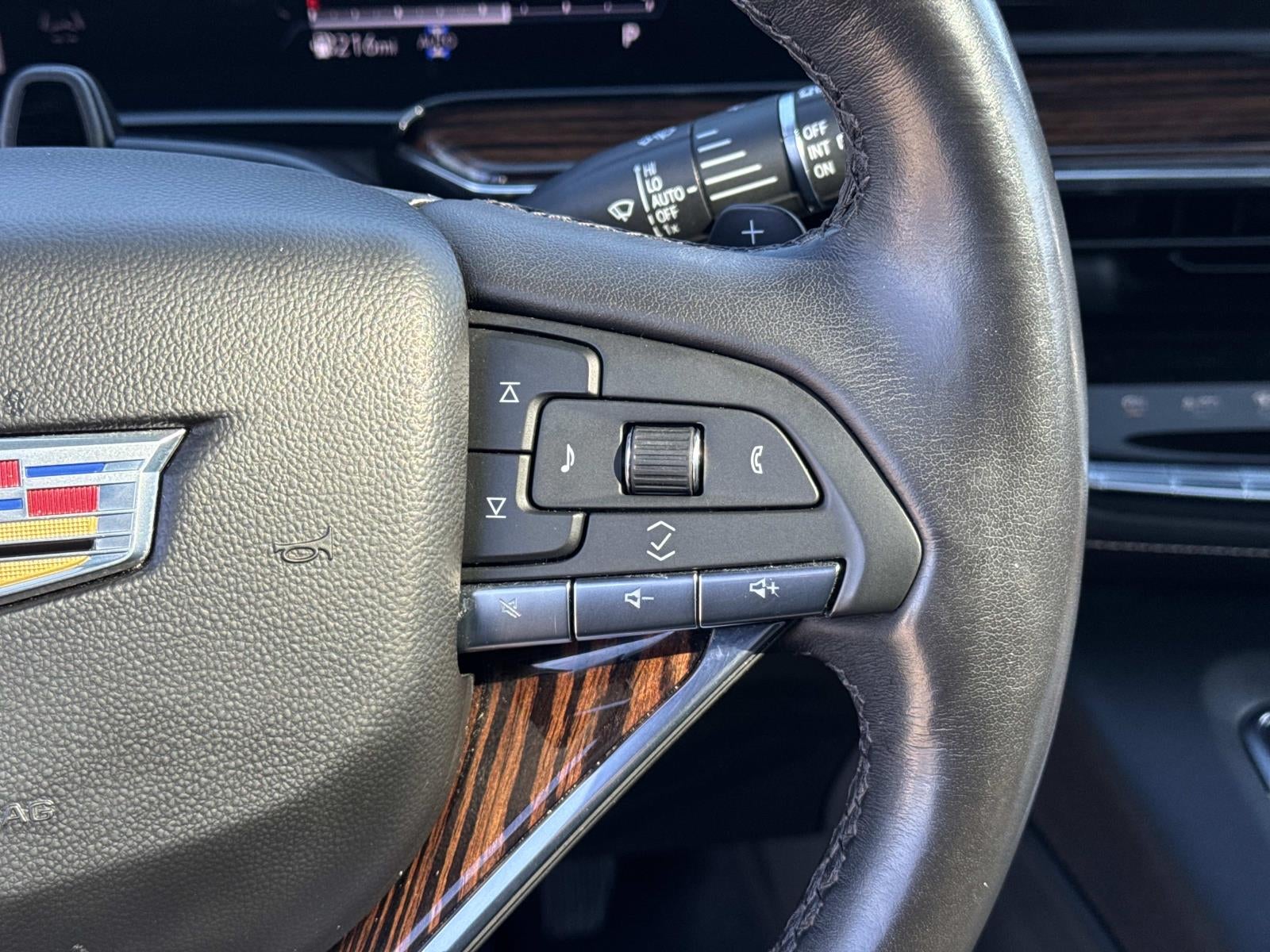 2023 Cadillac Escalade ESV 4WD Premium Luxury