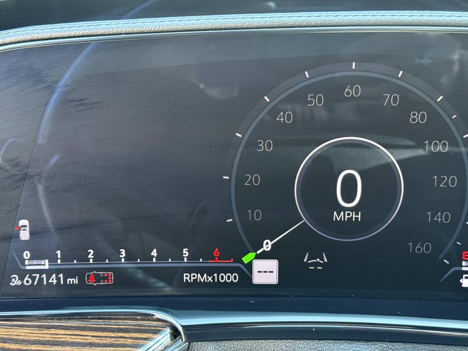 2023 Cadillac Escalade ESV 4WD Premium Luxury