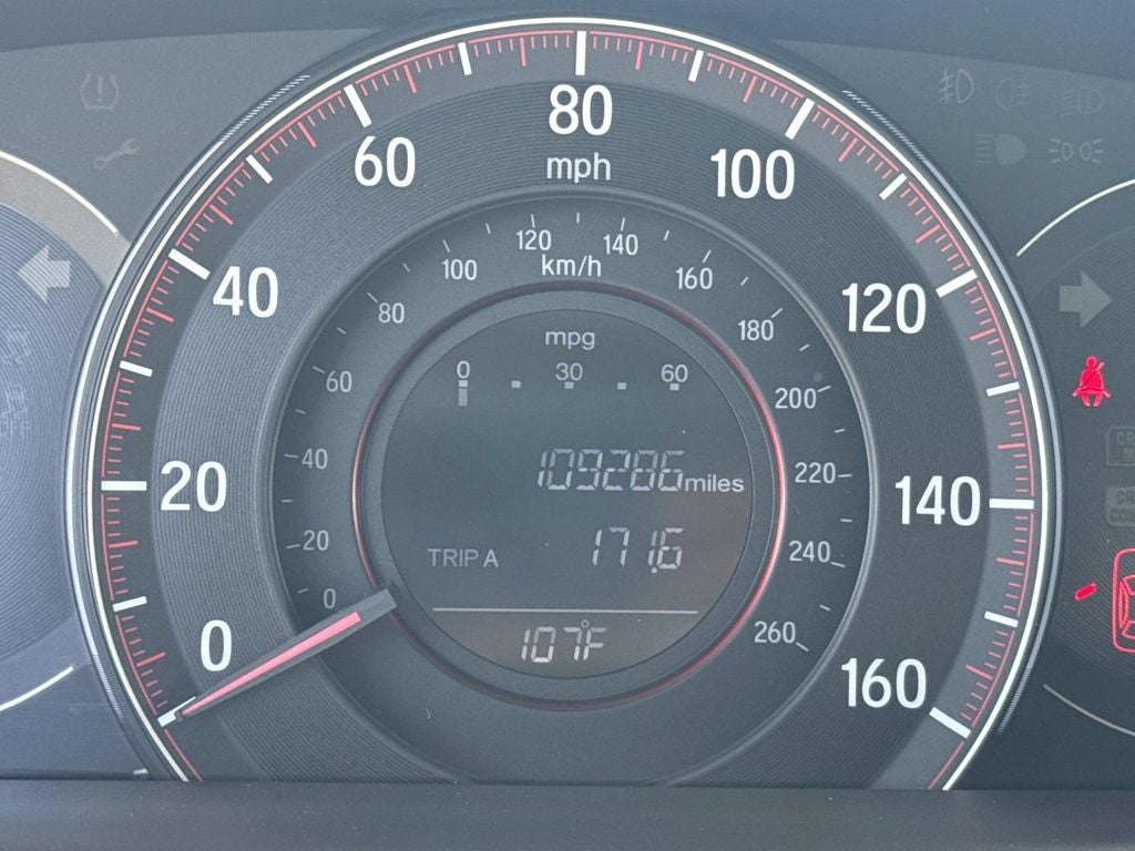 2017 Honda Accord EX