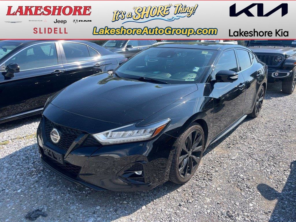 2021 Nissan Maxima SR