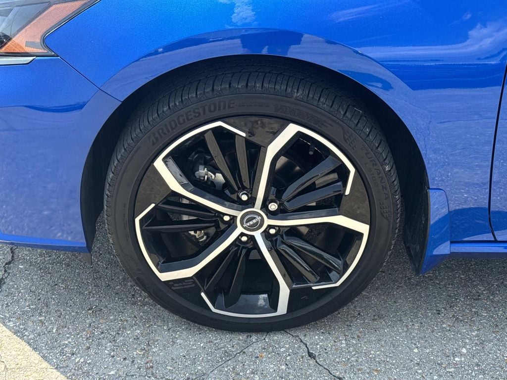 2025 Nissan Altima 2.5 SR