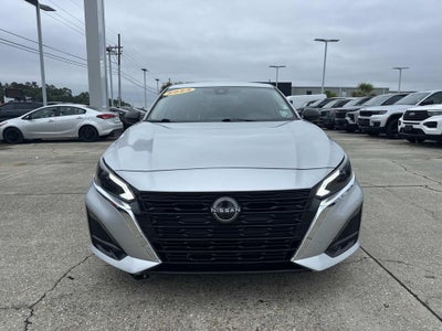 2024 Nissan Altima SV FWD