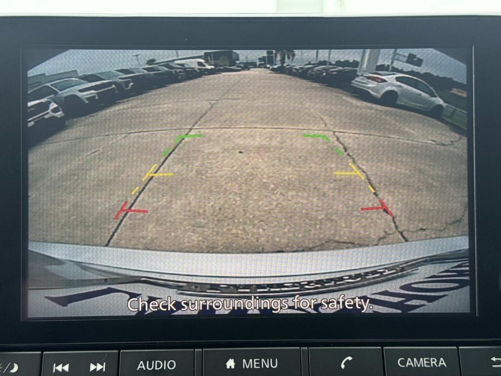 2024 Nissan Altima SV FWD