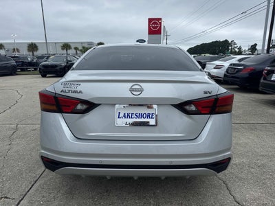 2024 Nissan Altima SV FWD