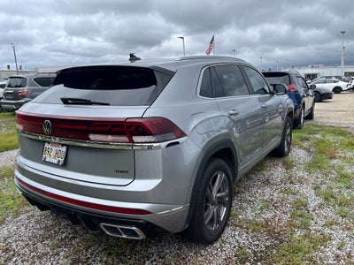 2024 Volkswagen Atlas Cross Sport 2.0T SEL R-Line
