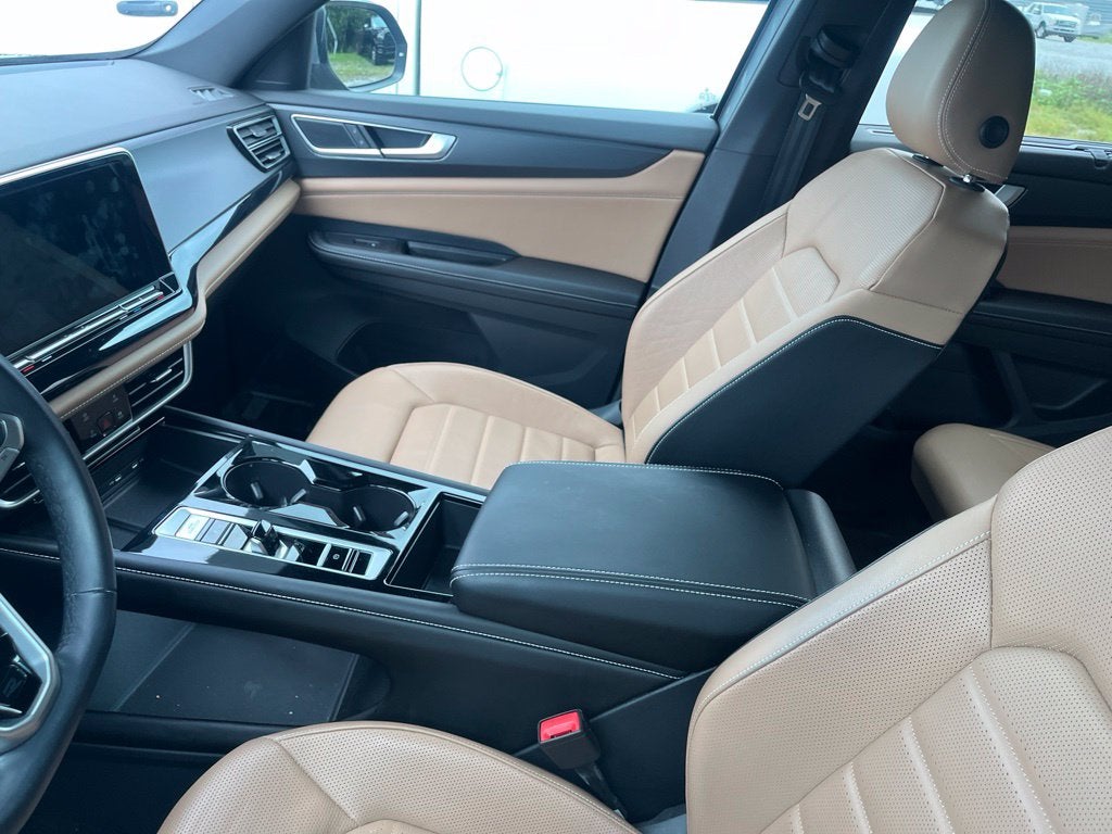 2024 Volkswagen Atlas Cross Sport 2.0T SEL R-Line