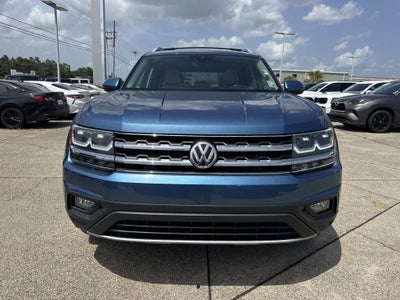 2019 Volkswagen Atlas 3.6L V6 SE w/Technology