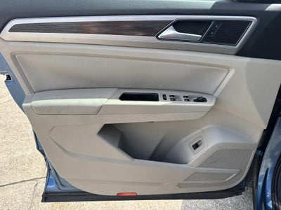 2019 Volkswagen Atlas 3.6L V6 SE w/Technology