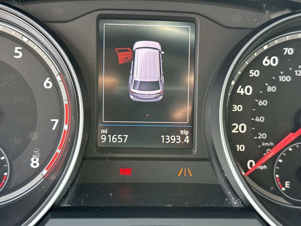 2019 Volkswagen Atlas 3.6L V6 SE w/Technology