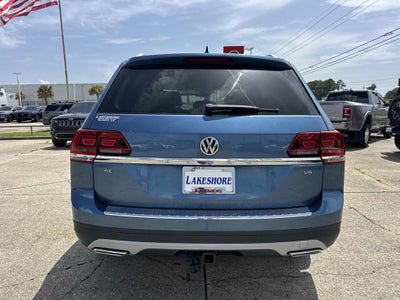 2019 Volkswagen Atlas 3.6L V6 SE w/Technology