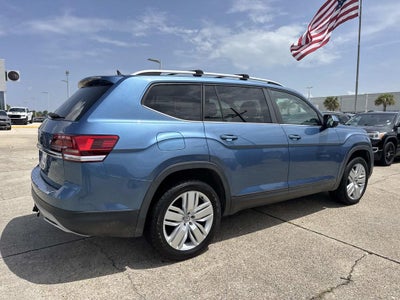 2019 Volkswagen Atlas 3.6L V6 SE w/Technology