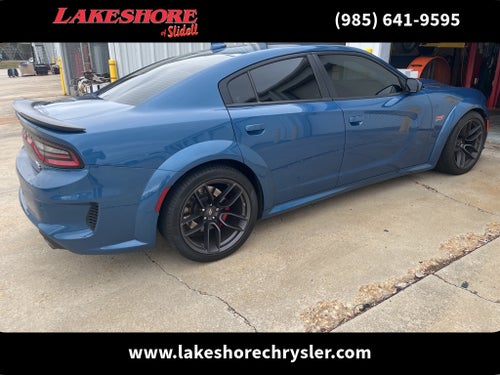 2021 Dodge Charger Scat Pack Widebody RWD