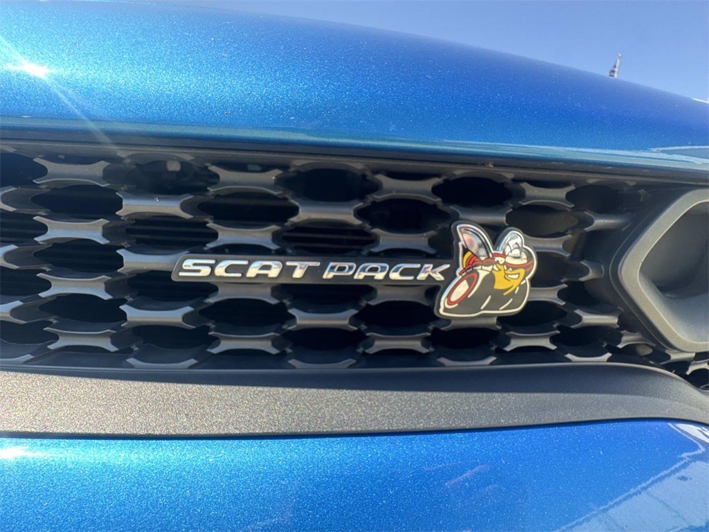 2023 Dodge Charger Scat Pack