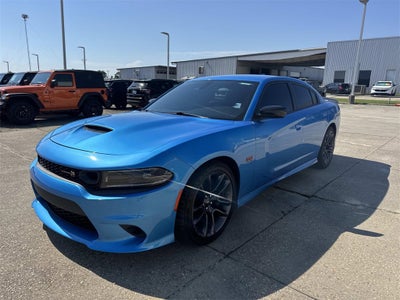 2023 Dodge Charger Scat Pack