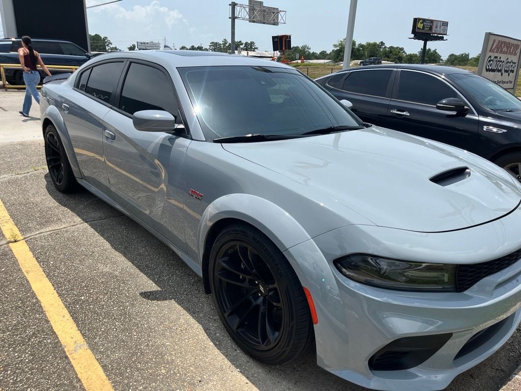 2021 Dodge Charger Scat Pack Widebody RWD