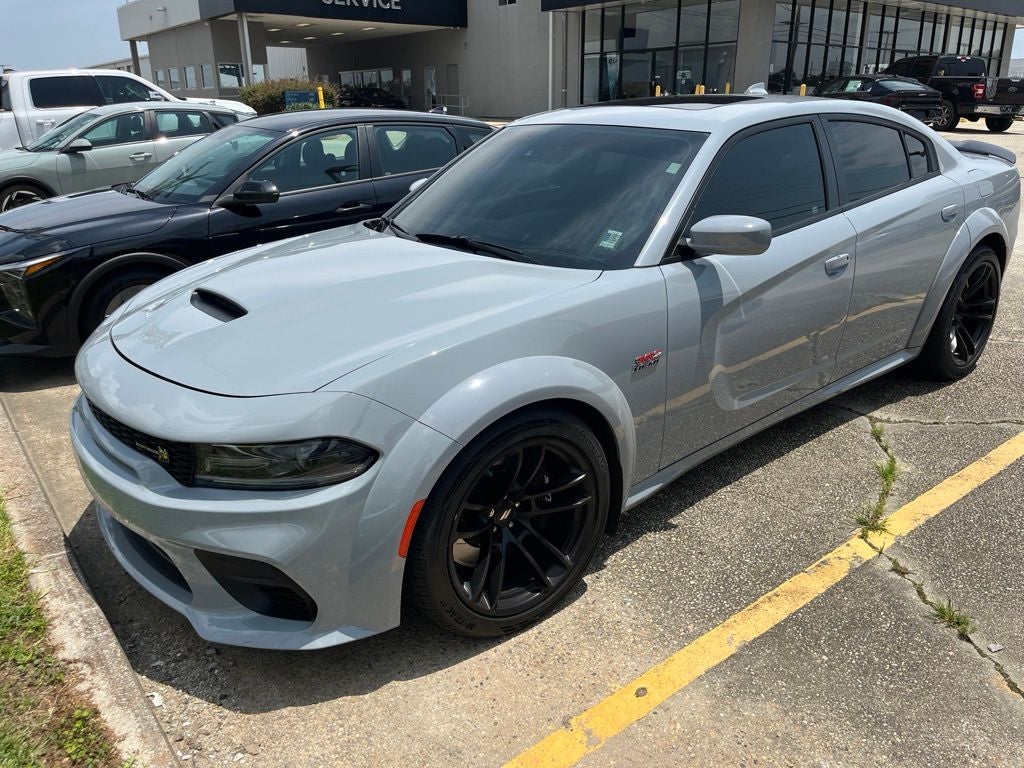 2021 Dodge Charger Scat Pack Widebody RWD