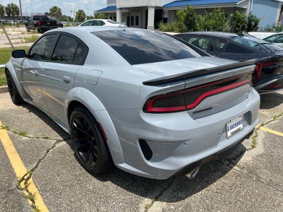 2021 Dodge Charger Scat Pack Widebody RWD