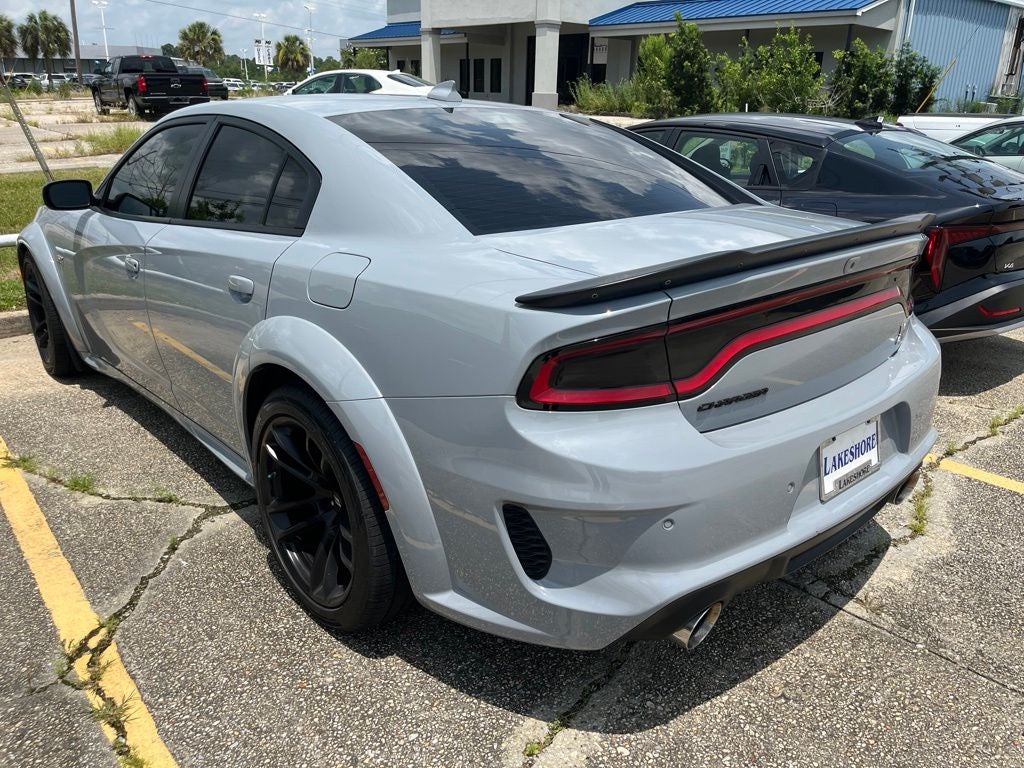 2021 Dodge Charger Scat Pack Widebody RWD