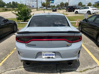 2021 Dodge Charger Scat Pack Widebody RWD