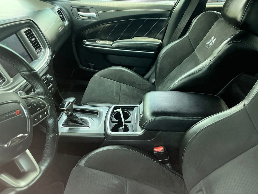 2021 Dodge Charger Scat Pack Widebody RWD