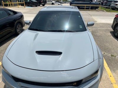 2021 Dodge Charger Scat Pack Widebody RWD
