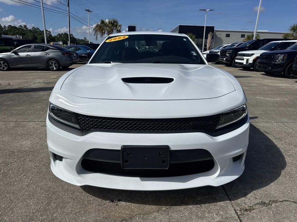 2023 Dodge Charger GT
