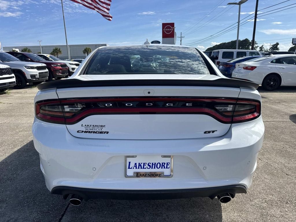 2023 Dodge Charger GT