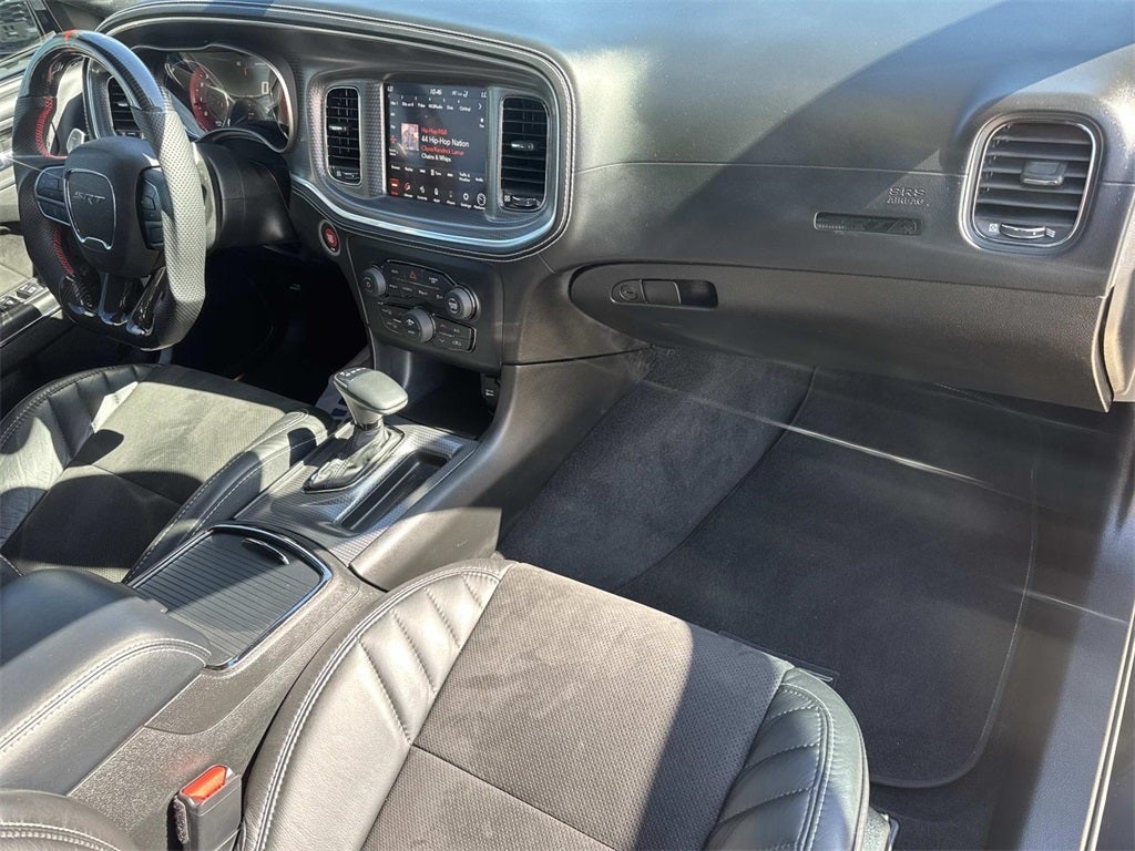 2022 Dodge Charger SRT Hellcat Widebody