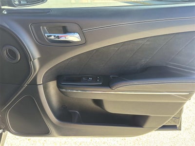 2022 Dodge Charger SRT Hellcat Widebody