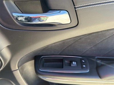 2022 Dodge Charger SRT Hellcat Widebody