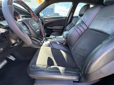 2022 Dodge Charger SRT Hellcat Widebody