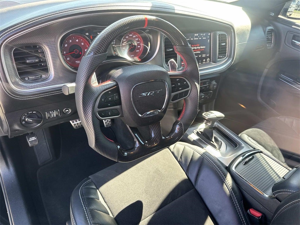 2022 Dodge Charger SRT Hellcat Widebody