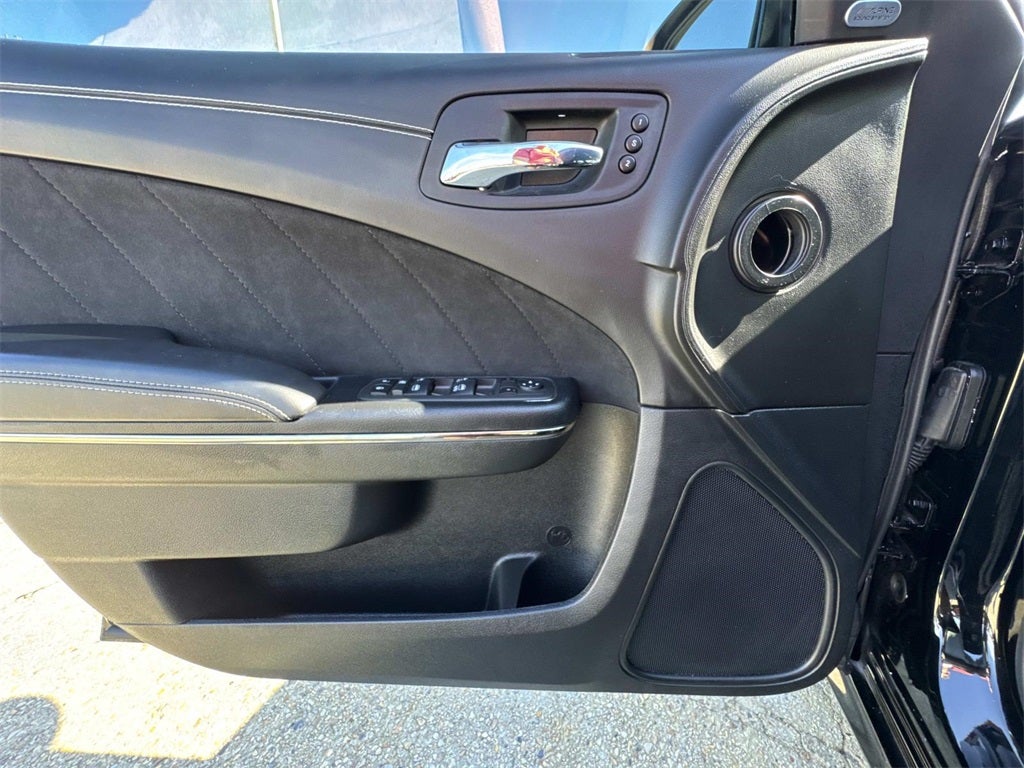 2022 Dodge Charger SRT Hellcat Widebody