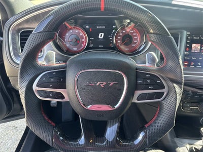 2022 Dodge Charger SRT Hellcat Widebody