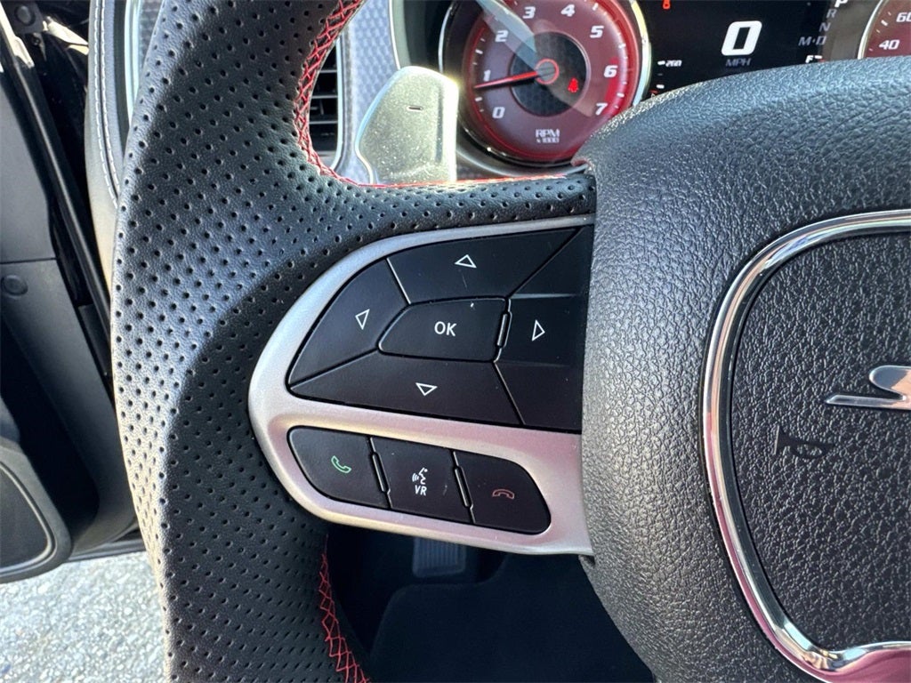 2022 Dodge Charger SRT Hellcat Widebody