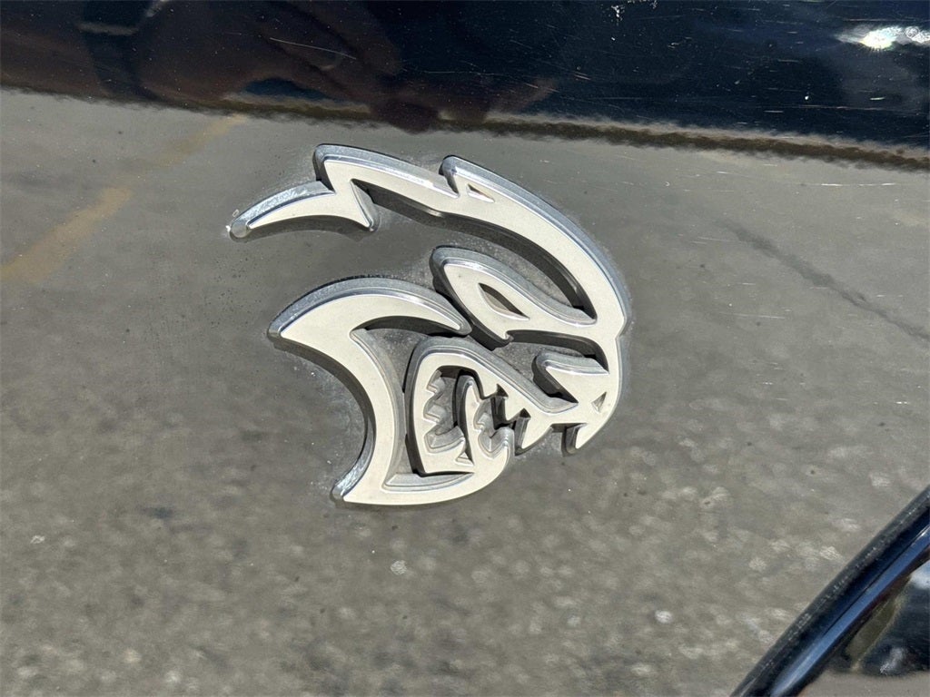 2022 Dodge Charger SRT Hellcat Widebody