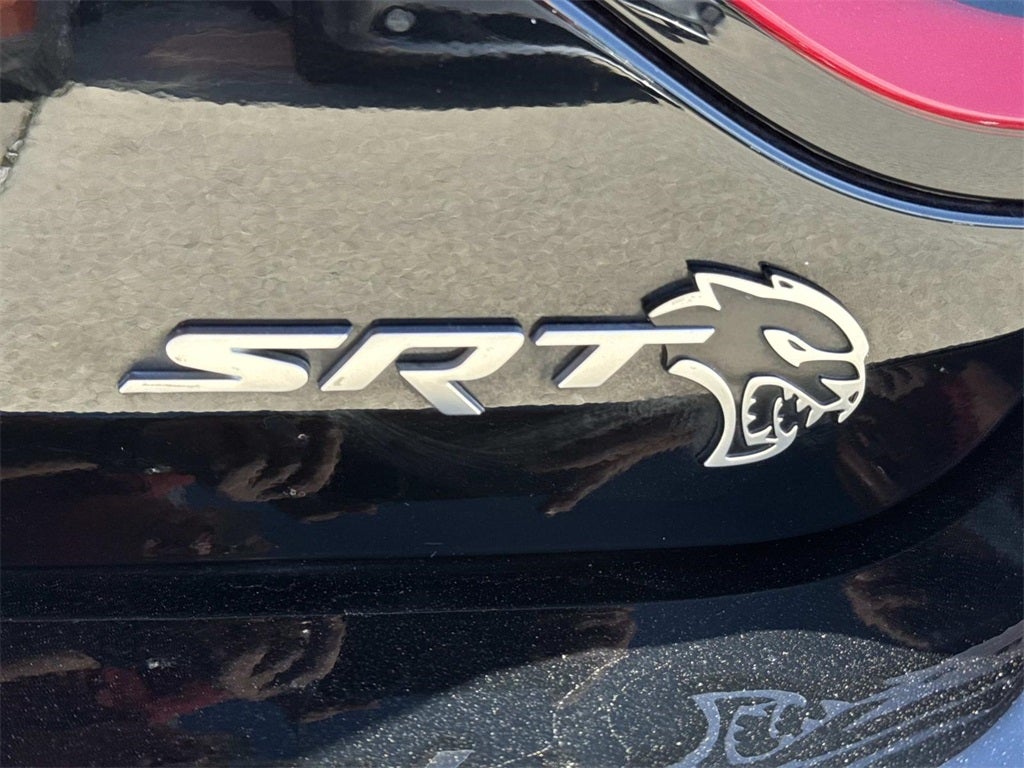 2022 Dodge Charger SRT Hellcat Widebody