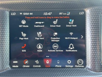 2022 Dodge Charger SRT Hellcat Widebody