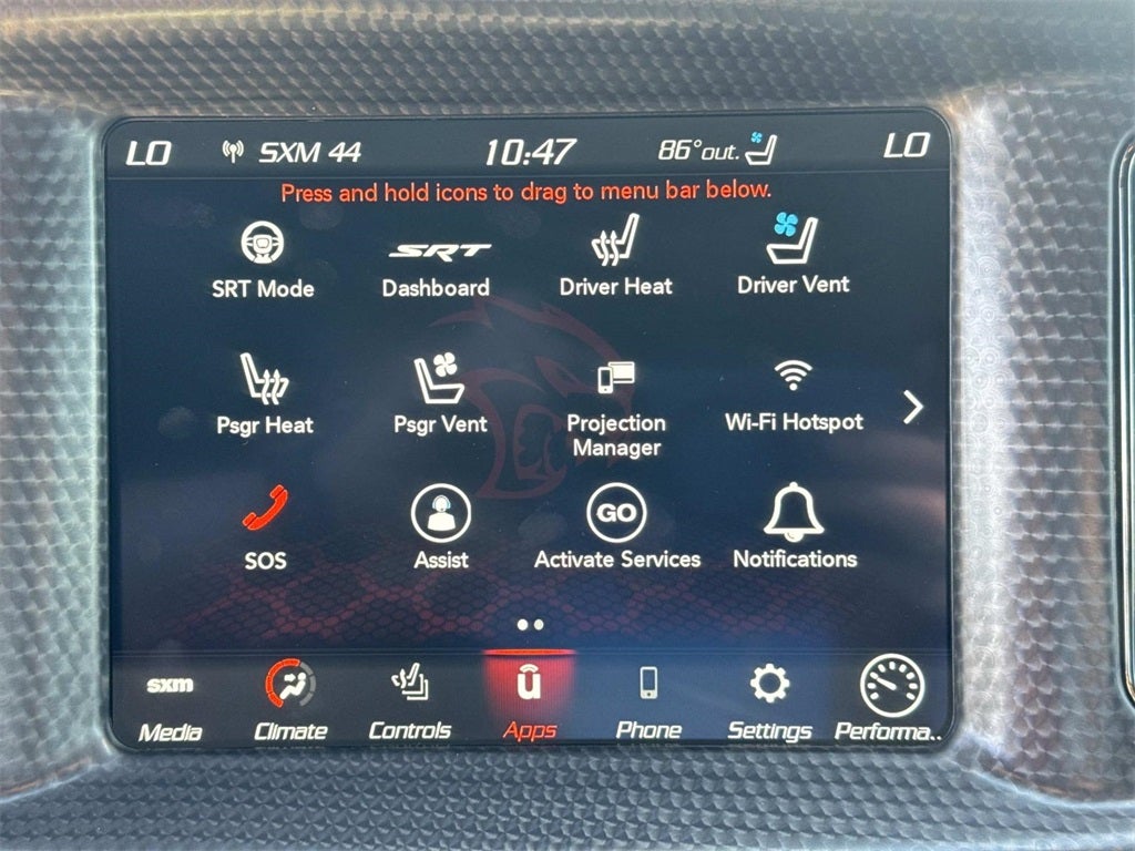 2022 Dodge Charger SRT Hellcat Widebody